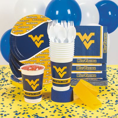 NCAA™ West Virginia Basic Party Pack
