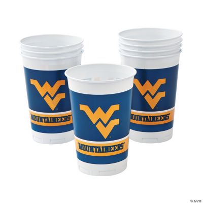 NCAA™ West Virginia Cups