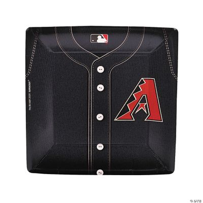 MLB® Arizona Diamondbacks™ Banquet Plates