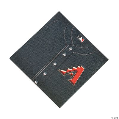 MLB® Arizona Diamondbacks™ Luncheon Napkins