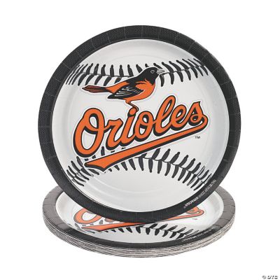 MLB® Baltimore Orioles™ Dinner Plates