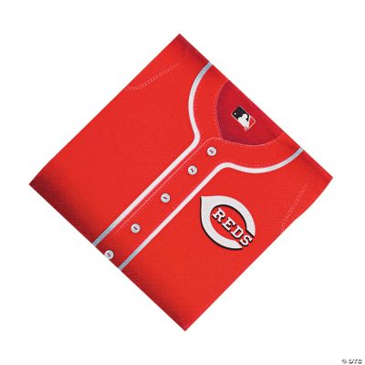 MLB® Cincinnati Reds™ Luncheon Napkins