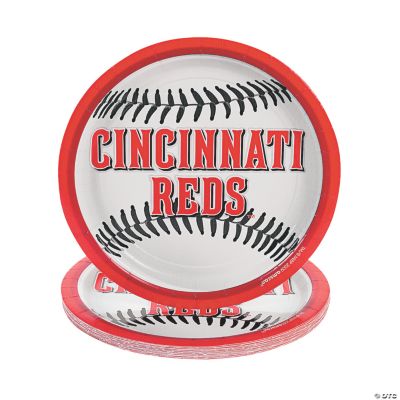 MLB® Cincinnati Reds™ Dinner Plates