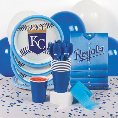 MLB® Kansas City Royals™ Basic Party Pack