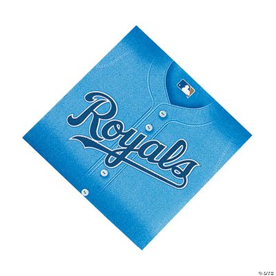 MLB® Kansas City Royals™ Luncheon Napkins