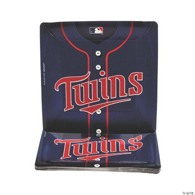 MLB® Minnesota Twins™ Banquet Plates