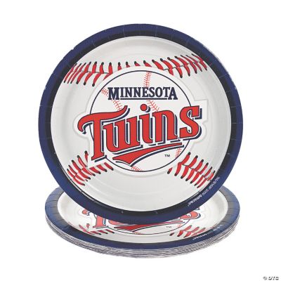 MLB® Minnesota Twins™ Dinner Plates