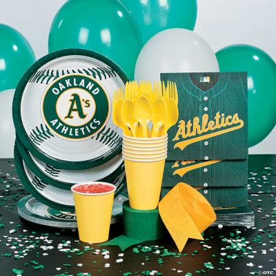 MLB® Oakland Athletics™ Basic Party Pack
