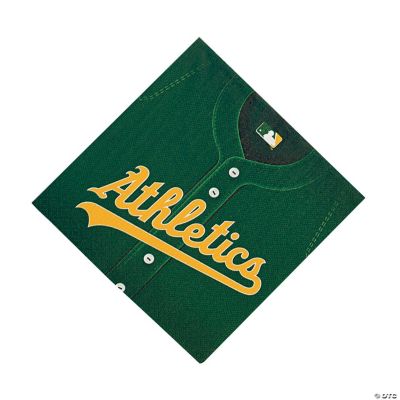 MLB® Oakland Athletics™ Luncheon Napkins
