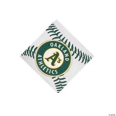 MLB® Oakland Athletics™ Beverage Napkins