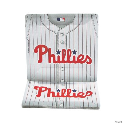 MLB® Philadelphia Phillies™ Banquet Plates