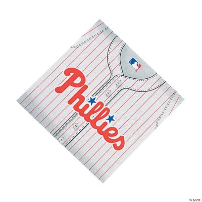 MLB® Philadelphia Phillies™ Luncheon Napkins