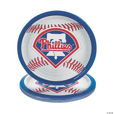 MLB® Philadelphia Phillies™ Dinner Plates