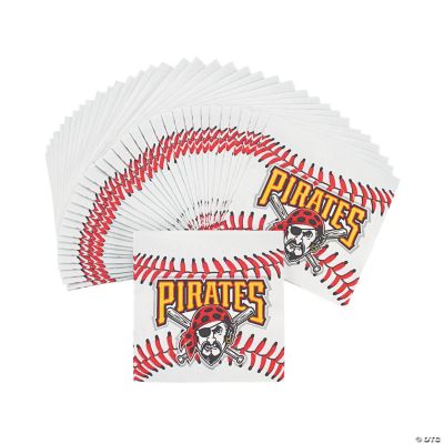 MLB® Pittsburgh Pirates™ Beverage Napkins