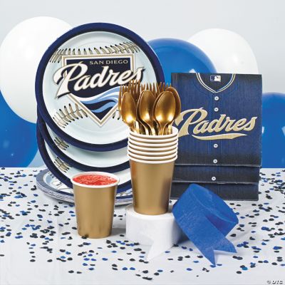 MLB® San Diego Padres™ Basic Party Pack
