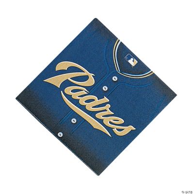 MLB® San Diego Padres™ Luncheon Napkins