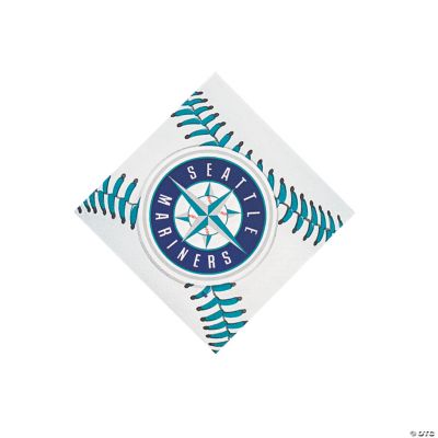 MLB® Seattle Mariners™ Beverage Napkins