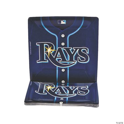 MLB® Tampa Bay Rays™ Banquet Plates