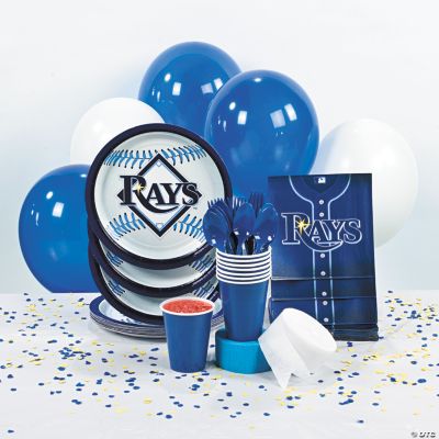MLB® Tampa Bay Rays™ Basic Party Pack