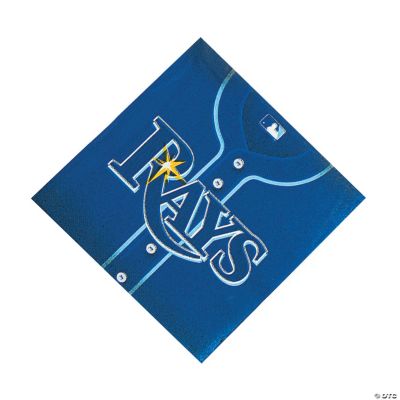 MLB® Tampa Bay Rays™ Luncheon Napkins