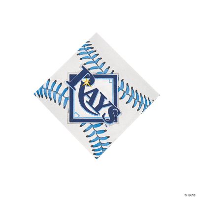 MLB® Tampa Bay Rays™ Beverage Napkins