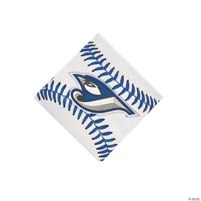 MLB® Toronto Blue Jays™ Beverage Napkins
