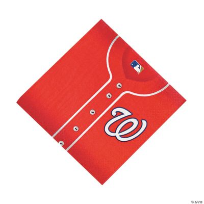 MLB® Washington Nationals™ Luncheon Napkins