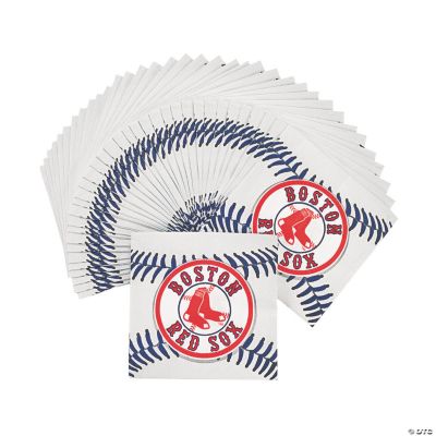 MLB® Boston Red Sox™ Beverage Napkins