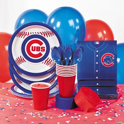 MLB® Chicago Cubs™ Basic Party Pack