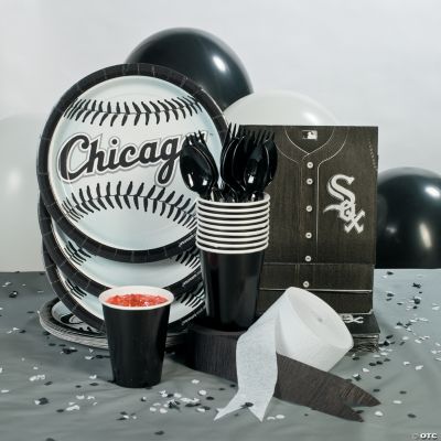 MLB® Chicago White Sox™ Basic Party Pack