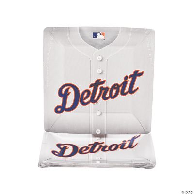 MLB® Detroit Tigers™ Banquet Plates