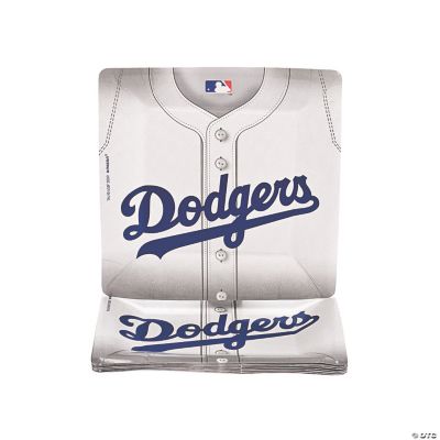 MLB® Los Angeles Dodgers™ Banquet Plates