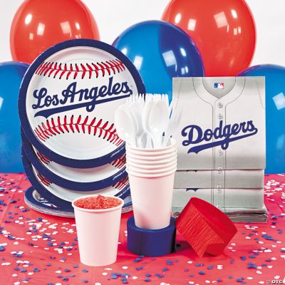 MLB® Los Angeles Dodgers™ Basic Party Pack