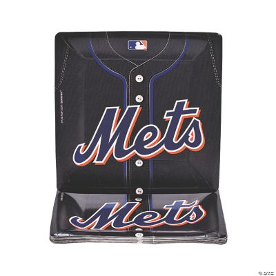 MLB® New York Mets™ Banquet Plates