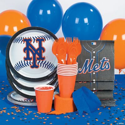 MLB® New York Mets™ Basic Party Pack