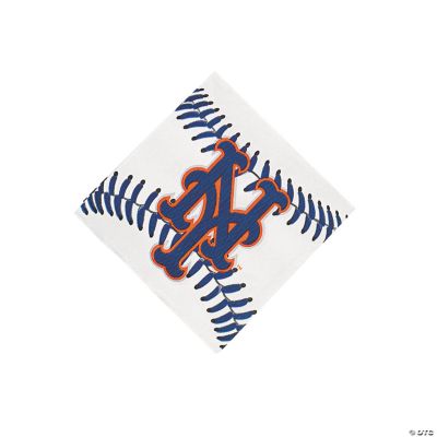 MLB® New York Mets™ Beverage Napkins