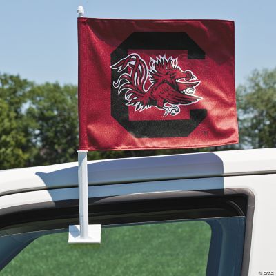 NCAA™ South Carolina Car Flag