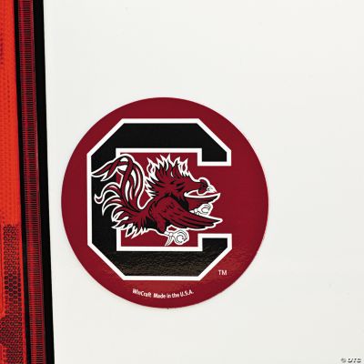 NCAA™ South Carolina Car Magnet
