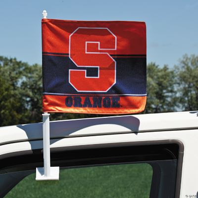 NCAA™ Syracuse Car Flag
