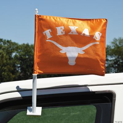 NCAA™ Texas Car Flag