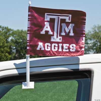 NCAA™ Texas A&M Car Flag