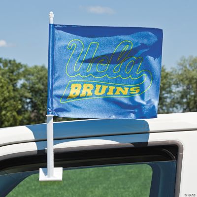 NCAA™ UCLA Car Flag
