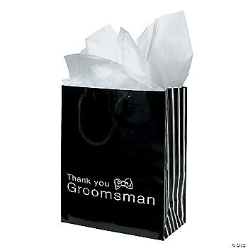 Cheap Wedding Gifts  Groomsmen on Groomsmen Gift Bags  Gift Bags And Gift Boxes  Gift Bags  Wrap
