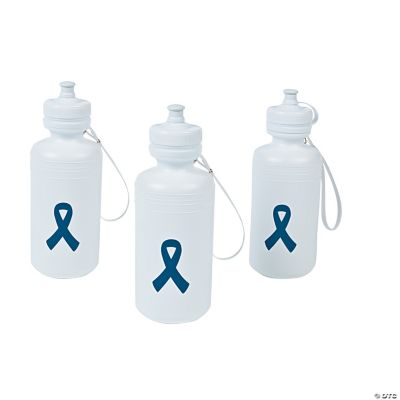 Blue Ribbon Water Bottles