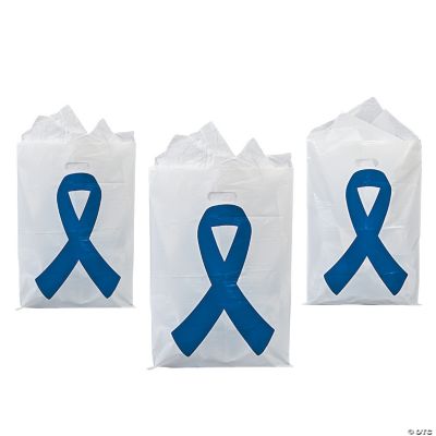 Blue Ribbon Treat Bags