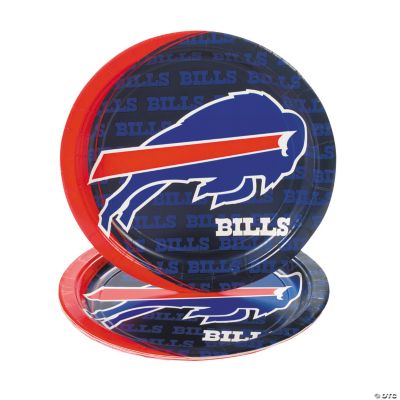 NFL® Buffalo Bills™ Dinner Plates