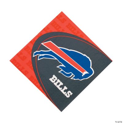 NFL® Buffalo Bills™ Luncheon Napkins