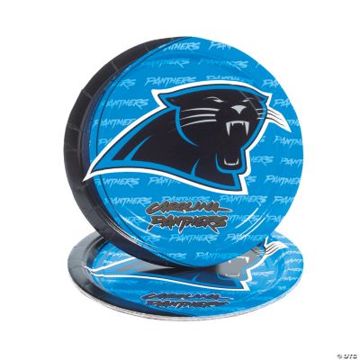 NFL® Carolina Panthers™ Dinner Plates