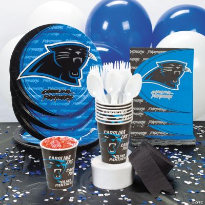 NFL® Carolina Panthers™ Basic Party Pack