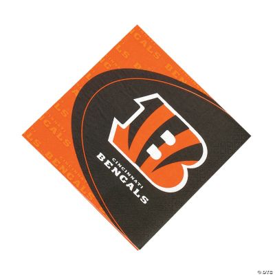 NFL® Cincinnati Bengals™ Luncheon Napkins